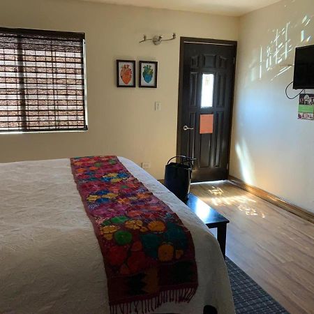 Habitaciones Maria Ensenada Esterno foto