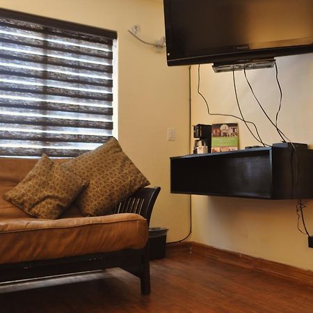 Habitaciones Maria Ensenada Esterno foto
