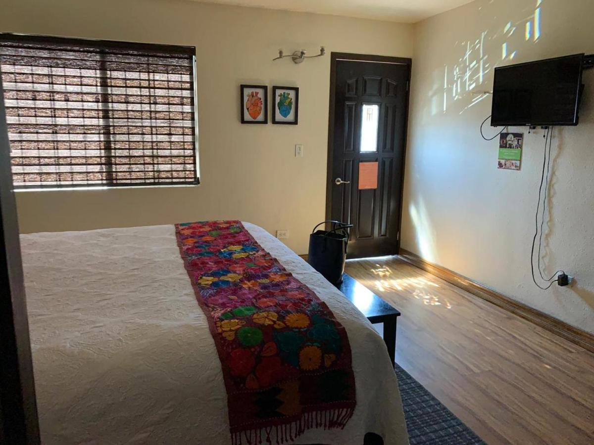 Habitaciones Maria Ensenada Esterno foto