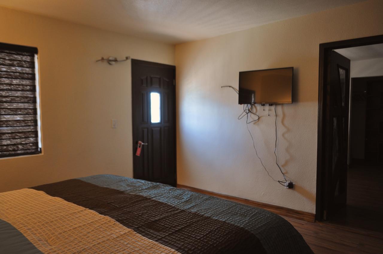 Habitaciones Maria Ensenada Esterno foto