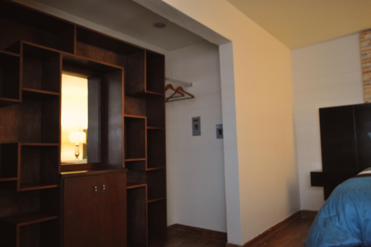 Habitaciones Maria Ensenada Esterno foto