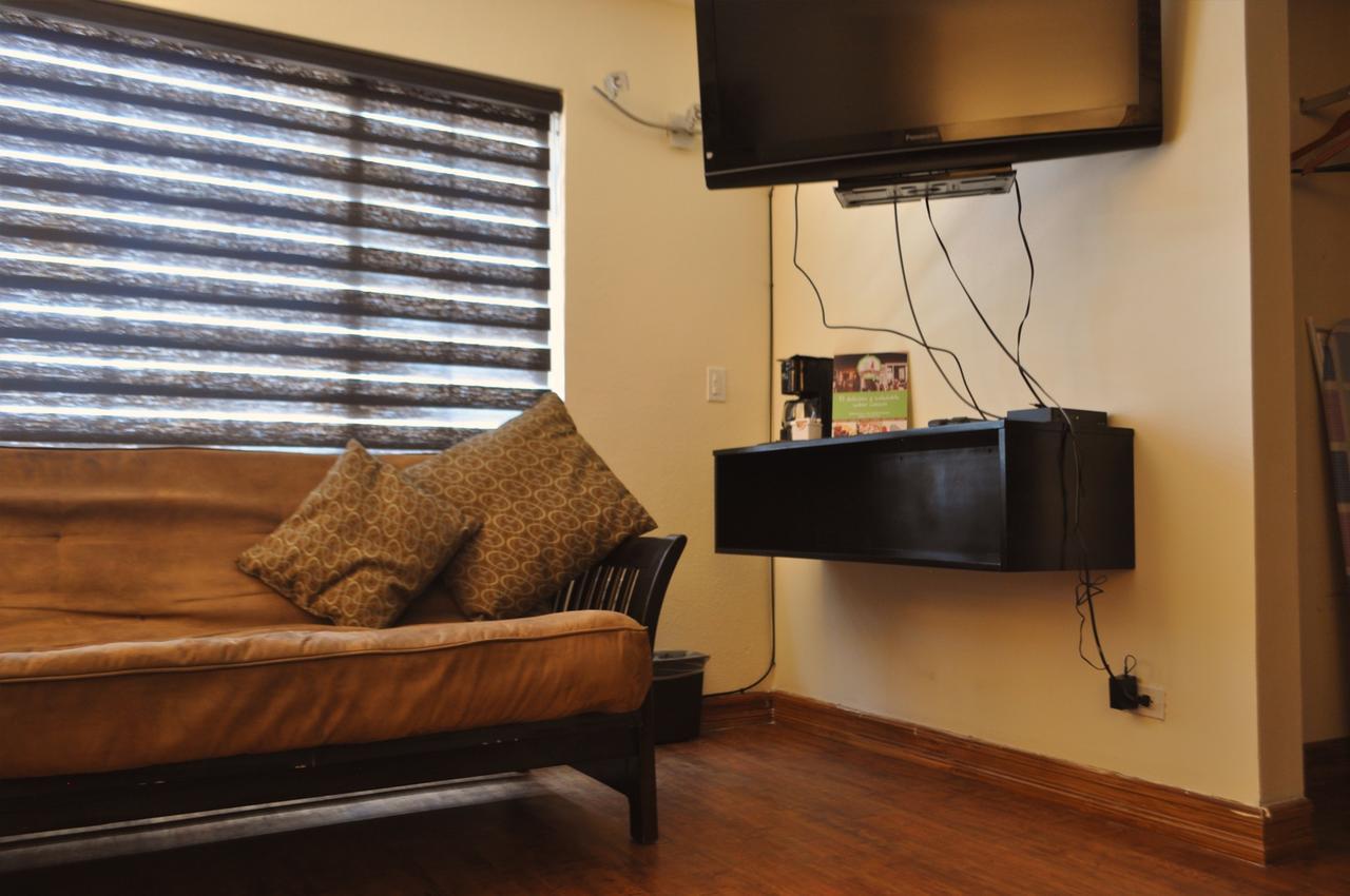 Habitaciones Maria Ensenada Esterno foto